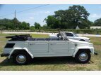 Thumbnail Photo 15 for New 1972 Volkswagen Thing
